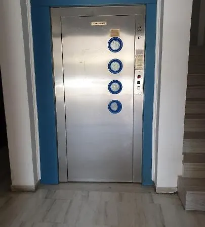 Ferienwohnung Petit Panta Orestiada Exterior foto