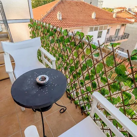Ferienwohnung Petit Panta Orestiada Exterior foto