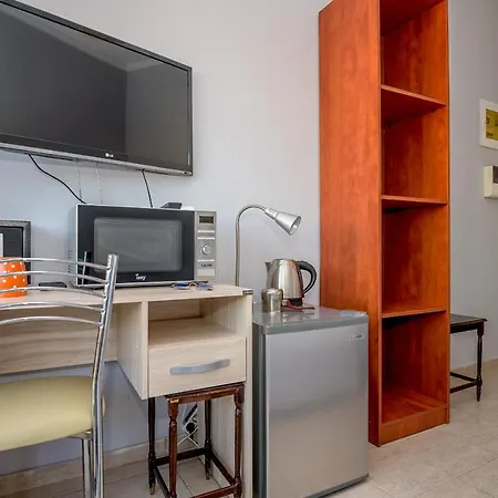 Ferienwohnung Petit Panta Orestiada Exterior foto